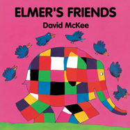 Elmer's Friends - Jacket