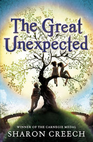 The Great Unexpected - Jacket