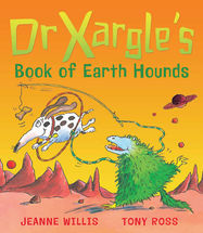 Dr Xargle's Book Of Earth Hounds - Jacket