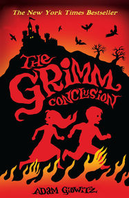 The Grimm Conclusion - Jacket