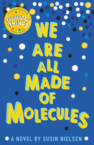 We Are All Made of Molecules - Jacket