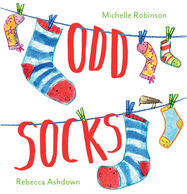 Odd Socks - Jacket