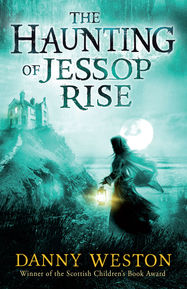 The Haunting of Jessop Rise - Jacket