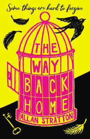 The Way Back Home - Jacket