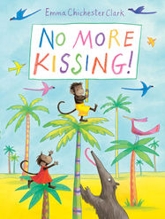 No More Kissing! - Jacket