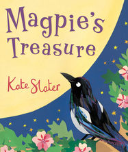 Magpie's Treasure - Jacket