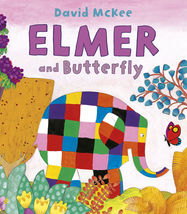 Elmer and Butterfly - Jacket