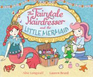 The Fairytale Hairdresser and the Little Mermaid - Jacket