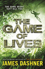 Mortality Doctrine: The Game of Lives - Jacket