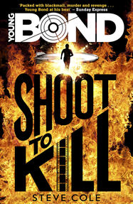 Young Bond: Shoot to Kill - Jacket