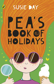 Pea's Book of Holidays - Jacket