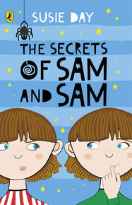 The Secrets of Sam and Sam - Jacket