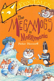 The Megamogs In Moggymania - Jacket