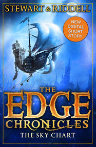 The Edge Chronicles: The Sky Chart - Jacket