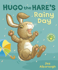 Hugo the Hare's Rainy Day - Jacket