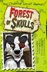 Charlie Small: Forest of Skulls - Jacket