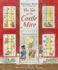 The Tale of the Castle Mice - Jacket