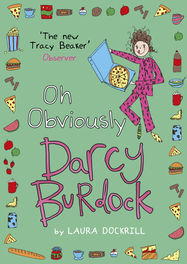 Darcy Burdock: Oh, Obviously - Jacket