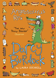 Darcy Burdock: Angrosaurus Rex - Jacket