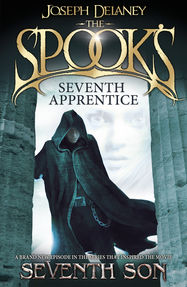 Spook's: Seventh Apprentice - Jacket