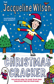 The Jacqueline Wilson Christmas Cracker - Jacket