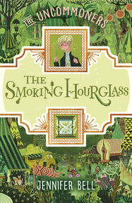 The Smoking Hourglass - Jacket