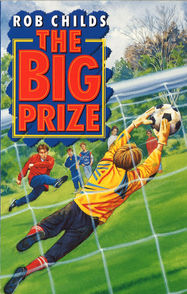 The Big Prize - Jacket