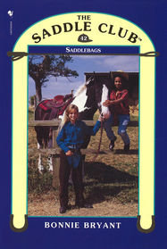 Saddle Club 42 - Saddlebags - Jacket