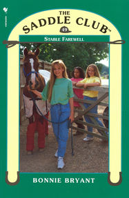 Saddle Club 49 - Stable Farewell - Jacket