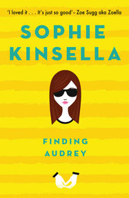 Finding Audrey - Jacket