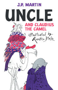 Uncle and Claudius the Camel - Jacket