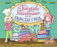 The Fairytale Hairdresser and the Princess and the Pea - Jacket