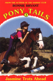 Pony Tails 7: Jasmine Trots Ahead - Jacket