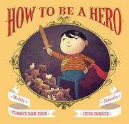 How to Be a Hero - Jacket