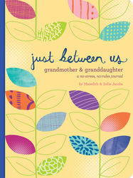 Just Between Us: Grandmother & Granddaughter - Jacket