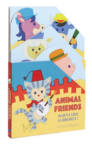 Animal Friends: Barnyard Jamboree! - Jacket