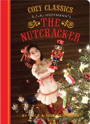 Cozy Classics: The Nutcracker - Jacket