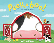 Peekaboo! Stroller Cards: On the Farm - Jacket