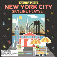 My Little Cities: New York City Skyline Playset - Jacket