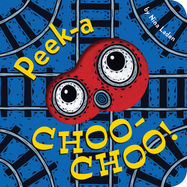 Peek-a Choo-Choo! - Jacket