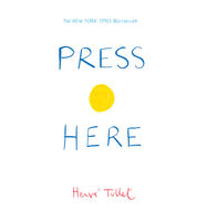 Press Here - Jacket