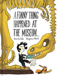 A Funny Thing Happened at the Museum . . . - Jacket