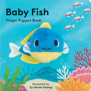 Baby Fish: Finger Puppet Book - Jacket