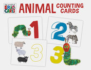 The World of Eric Carle(TM) Animal Counting Cards - Jacket