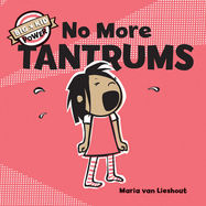 No More Tantrums - Jacket