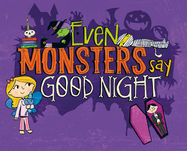 Even Monsters Say Goodnight - Jacket