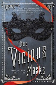 These Vicious Masks - Jacket