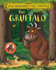 The Gruffalo - Jacket