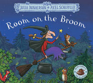 Room on the Broom - Jacket