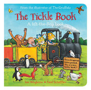 The Tickle Book - Jacket